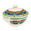 Bol à soupe Daveric Acapulco Majolica