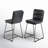 Volana Upholstered Counter Stool-214009769-214009768