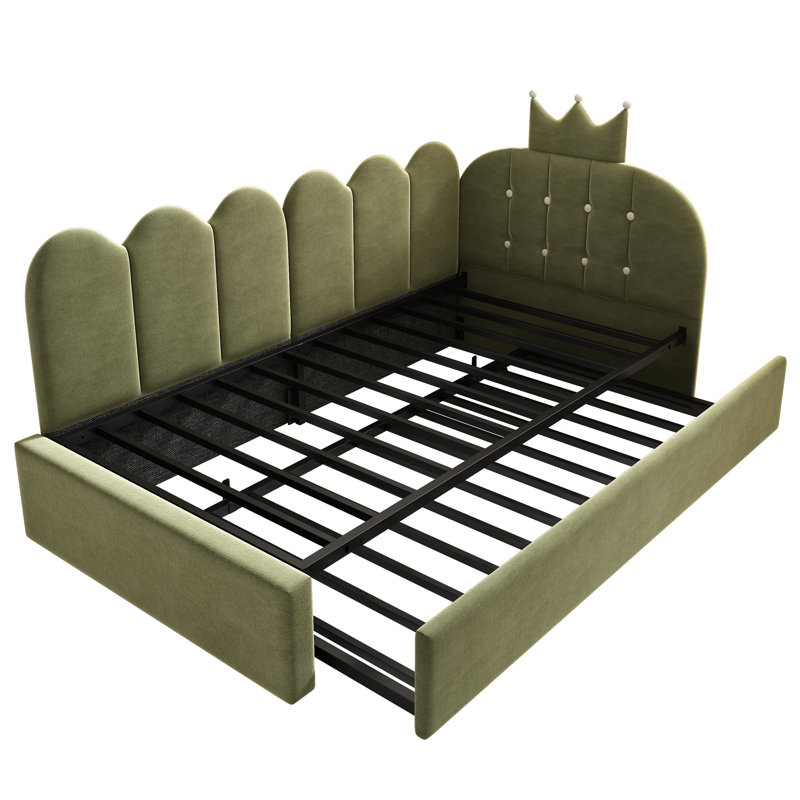 Daybed, Green