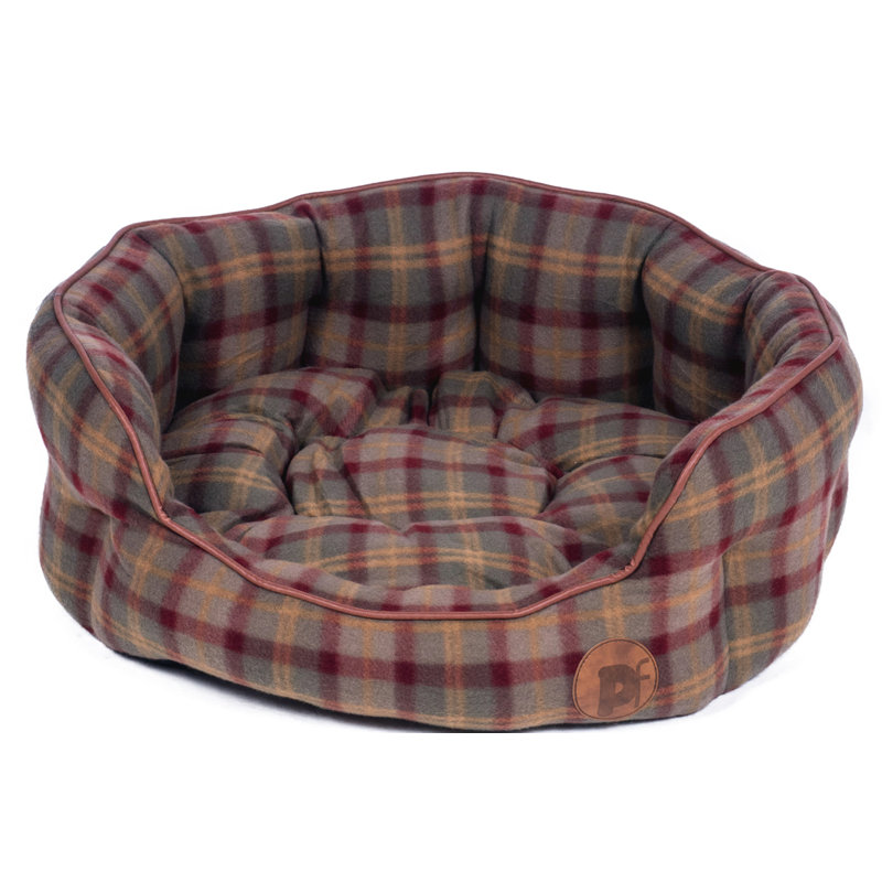 Pet Bed, Medium (59cm W x 53cm D x 23.5cm H)