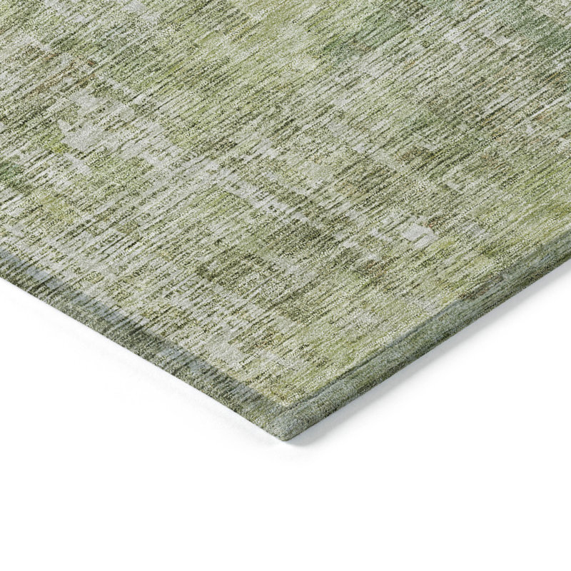 Tapis rond 8 po Sage