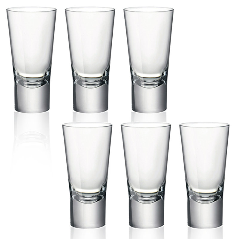 Ypsilon 70ml Whiskey Glass Set