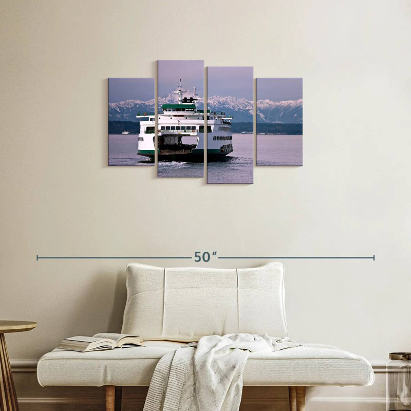 Mehar Seattle Ferryboat