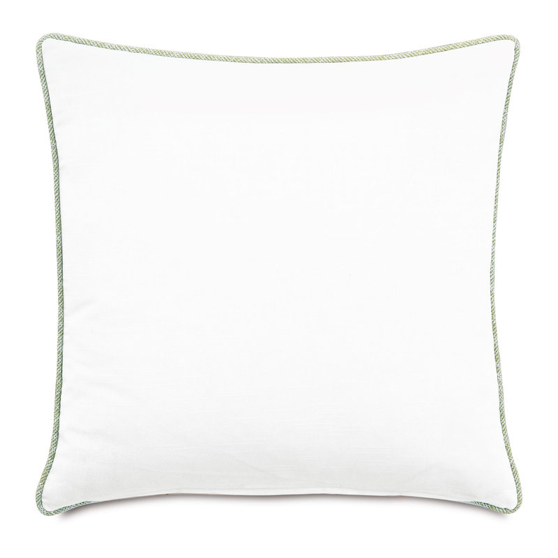 Grenada Linen Square Pillow Cover & Insert