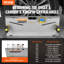 Ensemble d'outils pour aligner les roues