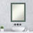 Bridger Solid Wood Rectangle Wall Mirror-1021676404