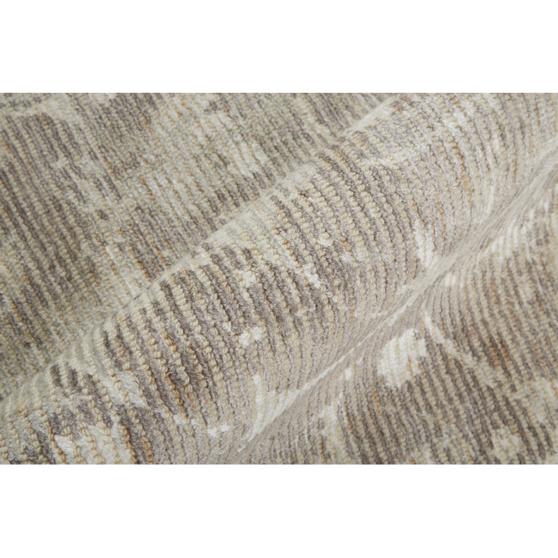 Linke Oriental Indoor Rug, Rectangle 2' x 3'