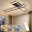 LED Semi Flush Mount