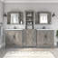 Ensemble de meuble-lavabo simple 32 po Edion-2129706780