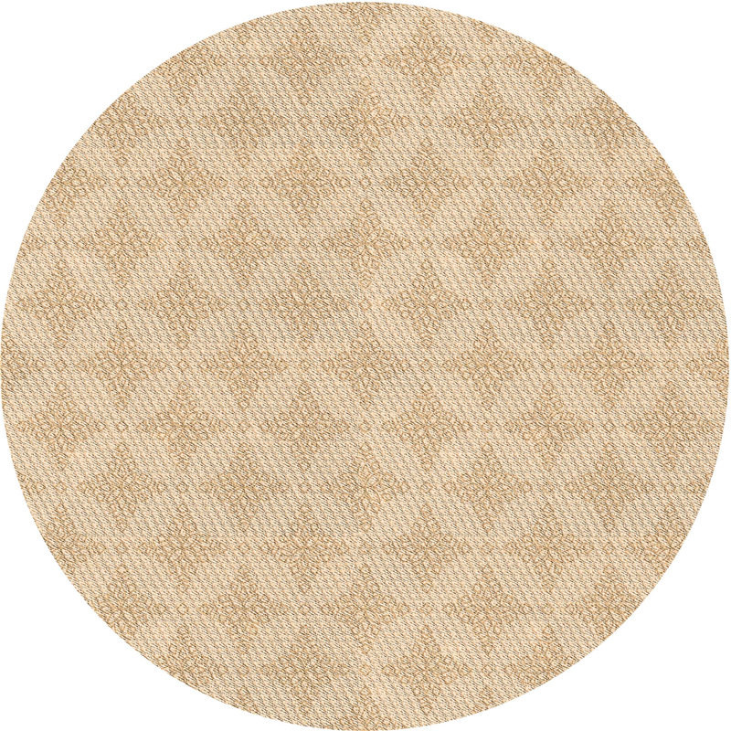 Indoor Rug, Round 8'