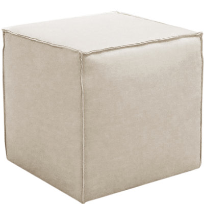 Tillie Upholstered Pouf