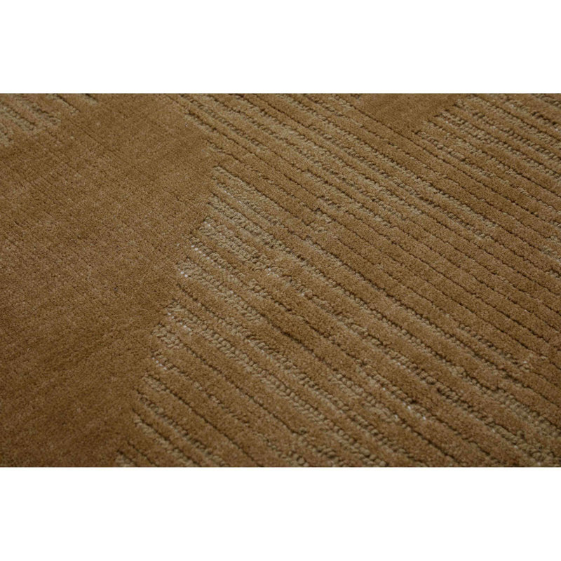Loom Woven Wool Zola Rug, Rectangle 2' x 3'