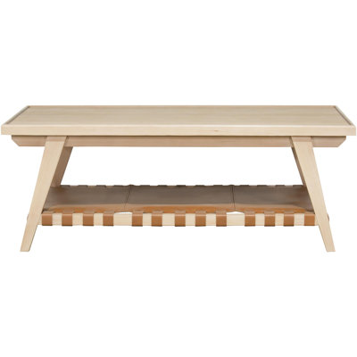 Becki Owens x Surya Taft Coffee Table