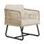 Kinsman 5 - Person Garden Lounge Set with Cushions-1141400226