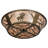 Mica Flush Mount
