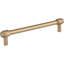 160 Mm Center-To-Center Matte Black Hayworth Cabinet Bar Pull-1024930643