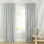 Lauren Ralph Lauren Linen Herringbone Blackout Panel