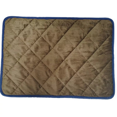 Tapis antidérapant chauffant pour animaux de compagnie