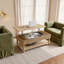 Table basse 47,24 pouces Farmhouse-1082199194