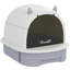 Polypropylene Litter Box Enclosure