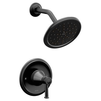 Robinet de douche avec poignée levier Belfield avec Posi-temp