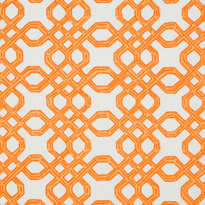 Well Connected 100% Linen Fabric