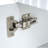 16.80'' Single Bathroom Vanity Base Only