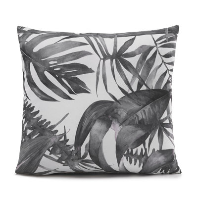Idaville Floral Square Cushion Cover