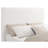 Othello Cream Platform Bed