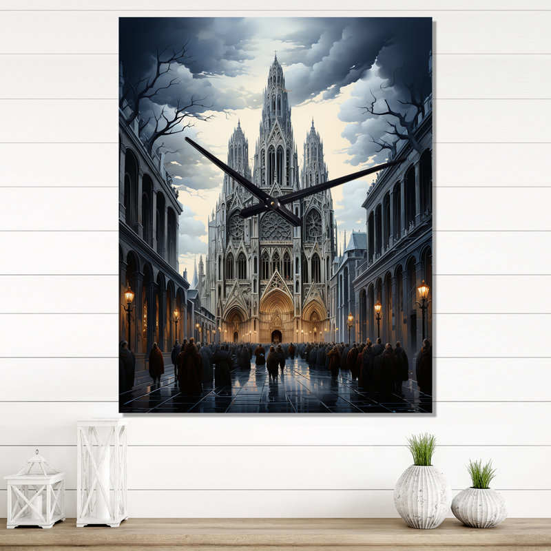 Clarabeth - France Très horloges murales, Grand