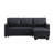 81.9'' Square Arm Sofa Bed-1087751383