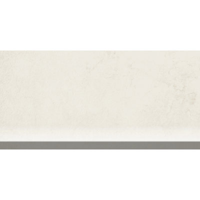 Citified 12'' L x 6'' W Porcelain Concrete Look Cove Base Tile Trim