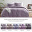 Ensemble de housse de couette pour lit très grand 3 pièces Harris-319319260-278288742