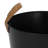Tara Firewood Bucket Set