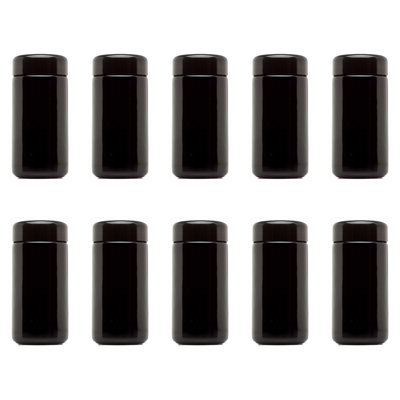 Freestanding Spice Jars