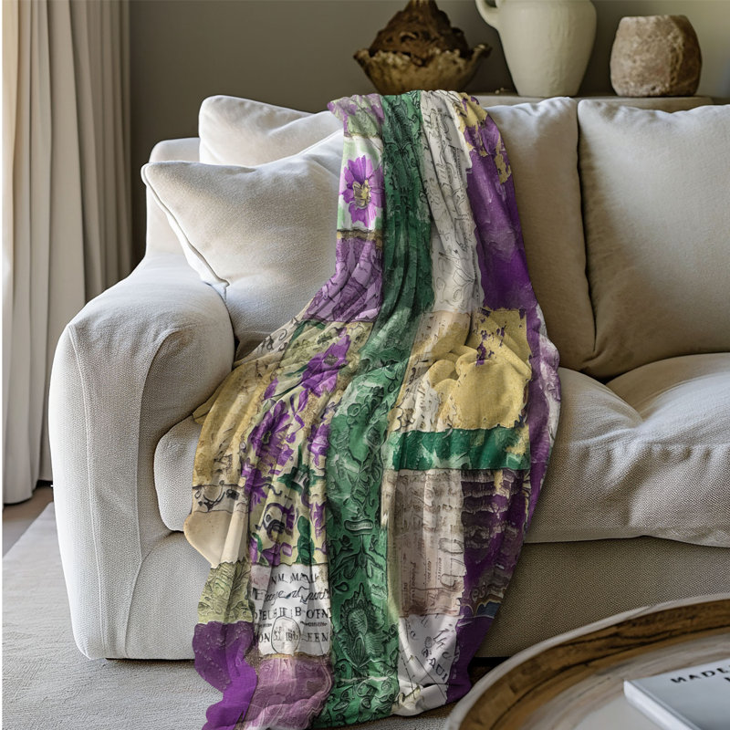 Throw Blanket, Queen