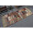 Antique Turkish Runner Rug in Vibrant Orange for Office Kitchen Stair or as Patchwork Decoration Perfect for Adding a Touch of Vintage Charm to Your Home Decor