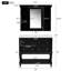 36'' Bathroom Vanity With Medicine Cabinet-669856818