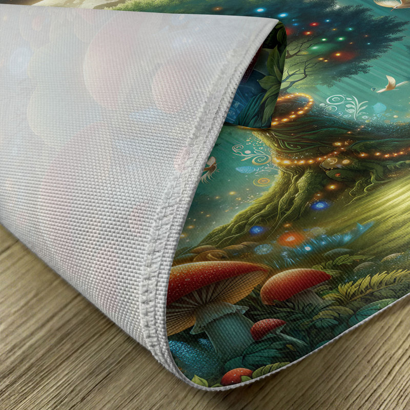 Ensemble de 4 napperons Ambesonne Nature