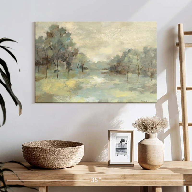 Avery Scenic Treescape, H 16 po x l 24 po