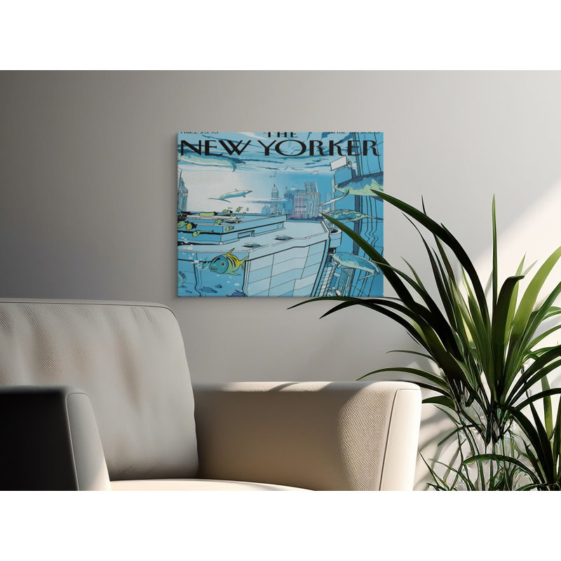 Wrapped Canvas Print Set, 30x15
