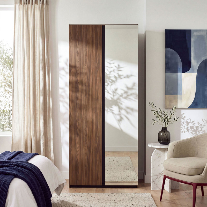 PANOPTIK 2 Door Wardrobe