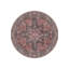 Tapis décoratif brun Ottilie-1102262564