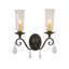 Wallis 2 - Light Candle Wall Light