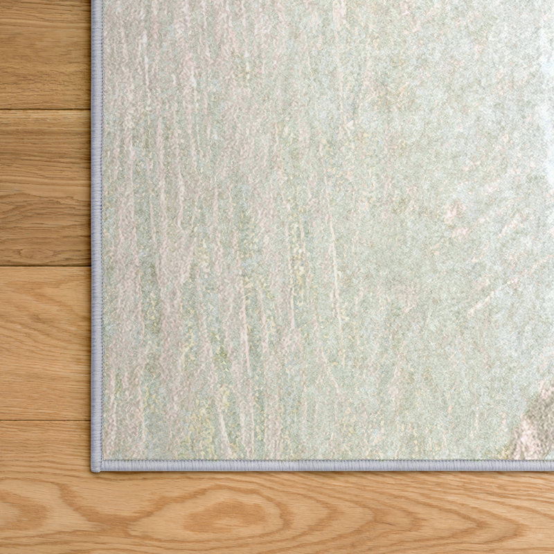 Tapis Dree, Rectangle 7 pi 6 po x 10 pi 4 po