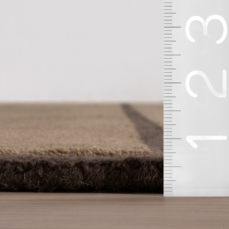 Mira Mid-Century Geometric Rug, Rectangle 8'6'' x 11'6''