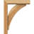 Thorton Block Bracket with Offset Brace-47797960-47797690