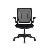 Diffrient World Swivel Task Chair by Niels Diffrient