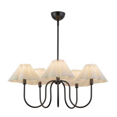 Rosemary 5-Light Chandelier