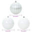 Christmas Bauble Set 3 pcs XXL-10334692